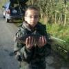 Black bass de 37cm