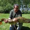 Brochet 1m10 et 11kg800