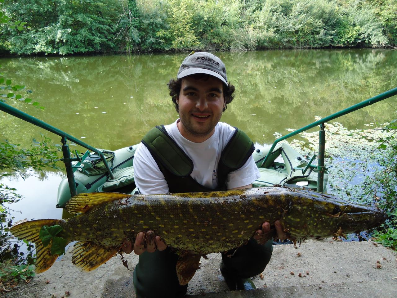 Brochet 92cm