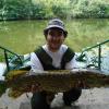 Brochet 92cm