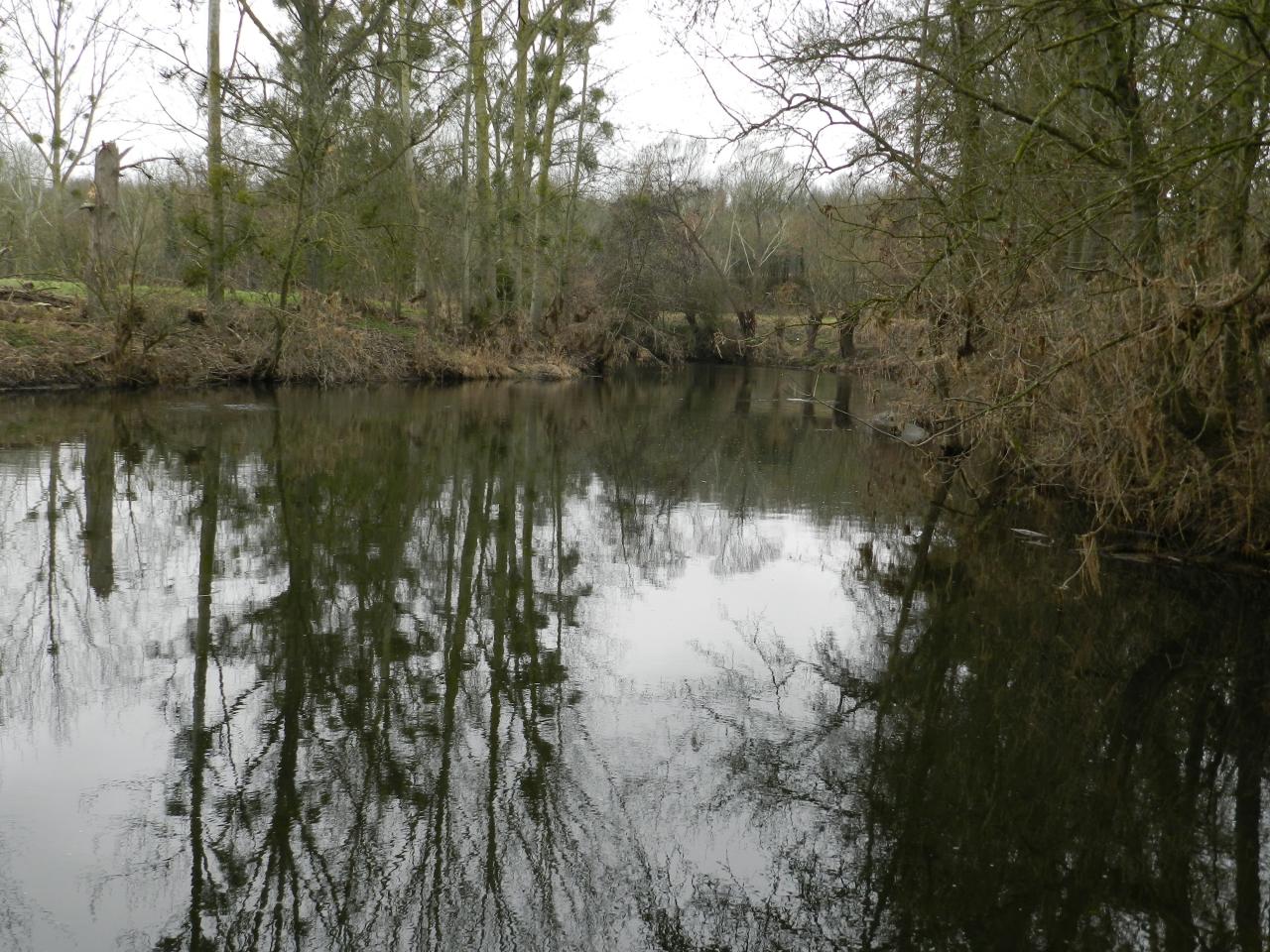 Notre parcours de pêche