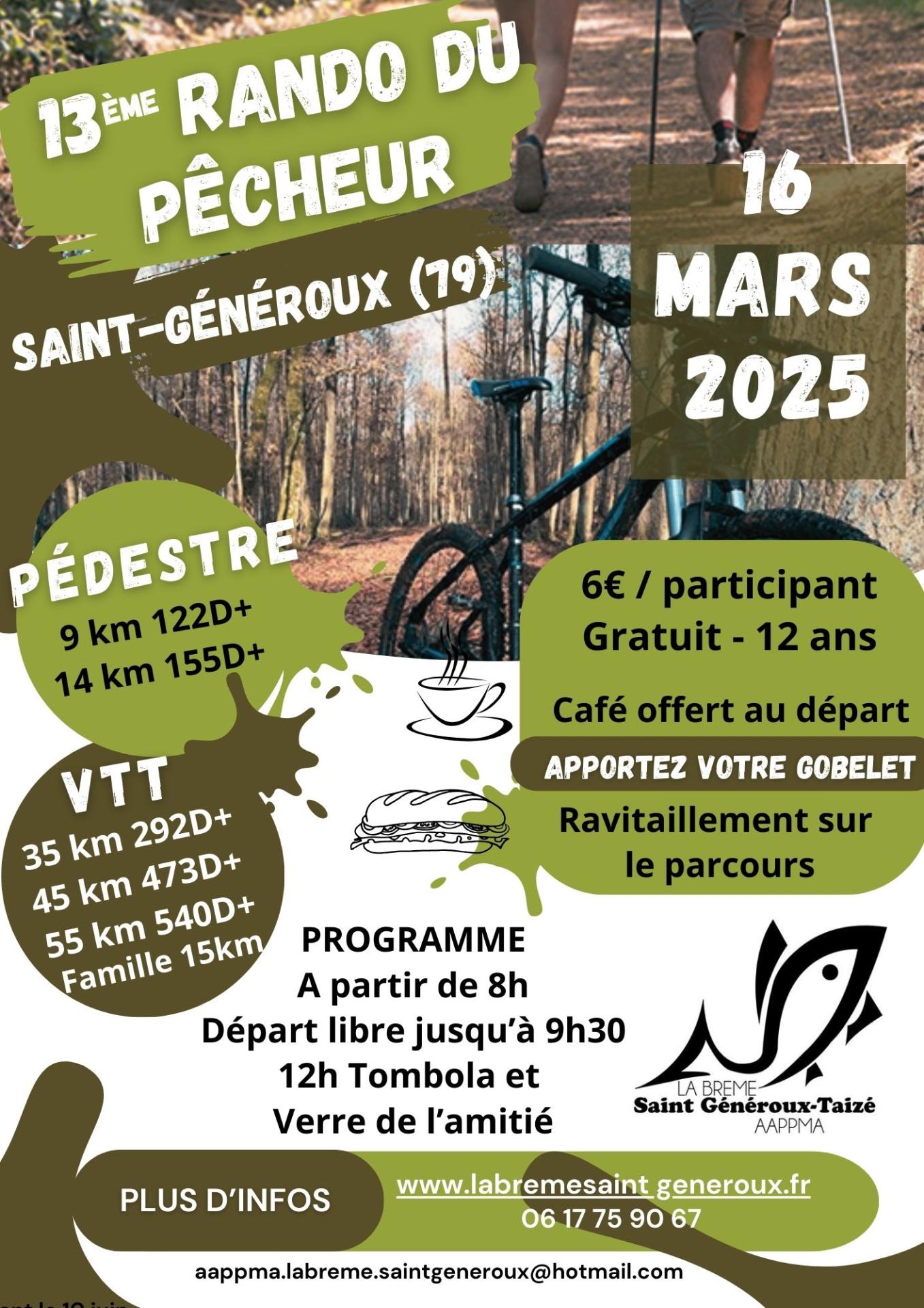 Rando du pecheur